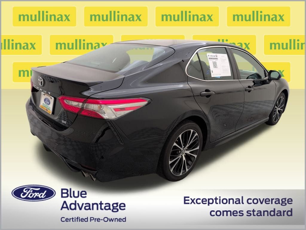 Used 2018 Toyota Camry SE image 4