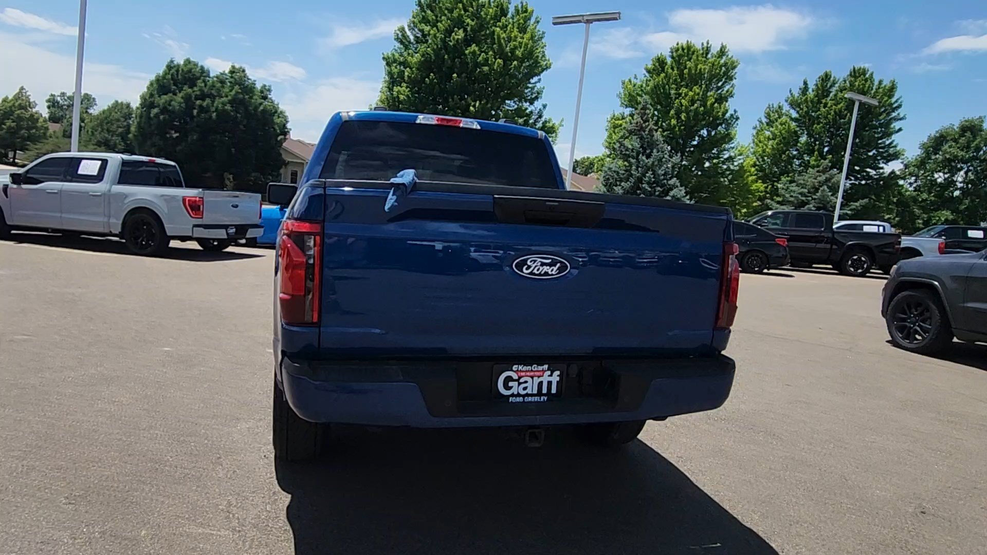 Certified 2024 Ford F150 STX AWD/4WD image 8