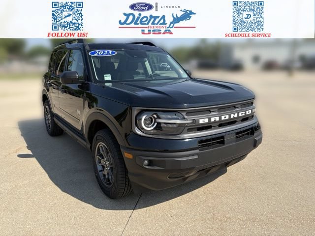 Certified 2023 Ford Bronco Sport Big Bend w/ Convenience Package AWD/4WD image 8