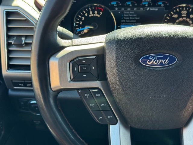 Certified 2018 Ford F150 Platinum w/ Technology Package AWD/4WD image 28