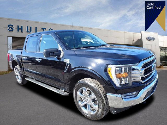Certified 2022 Ford F150 XLT w/ Equipment Group 302A High