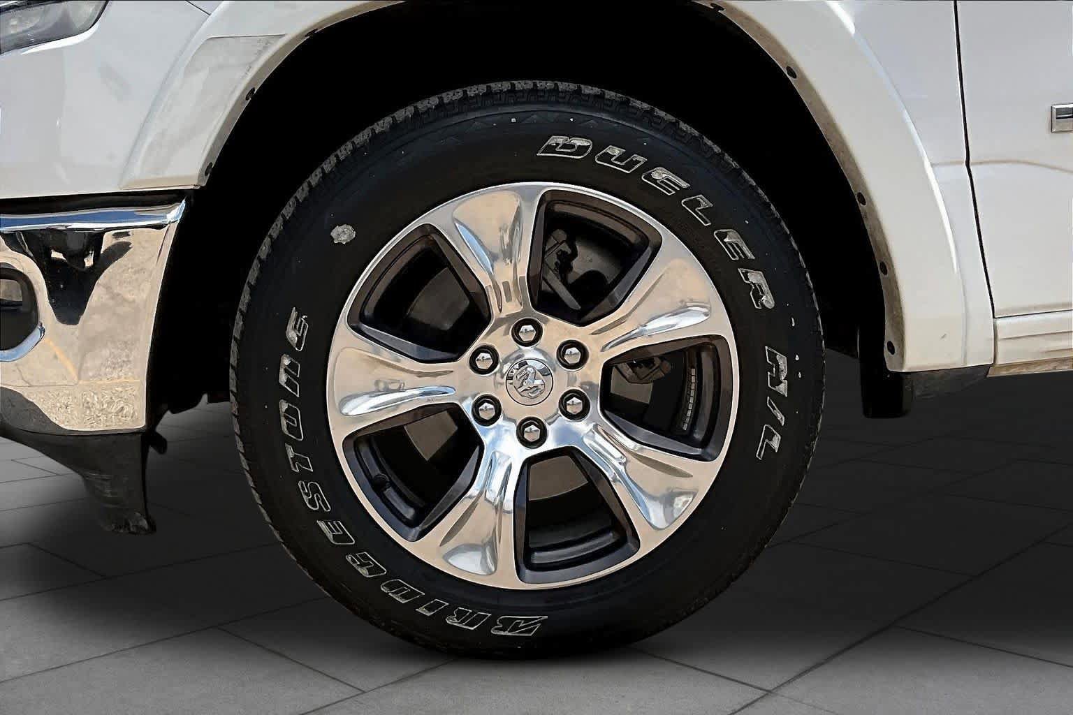 Used 2022 RAM 1500 Laramie RWD image 10