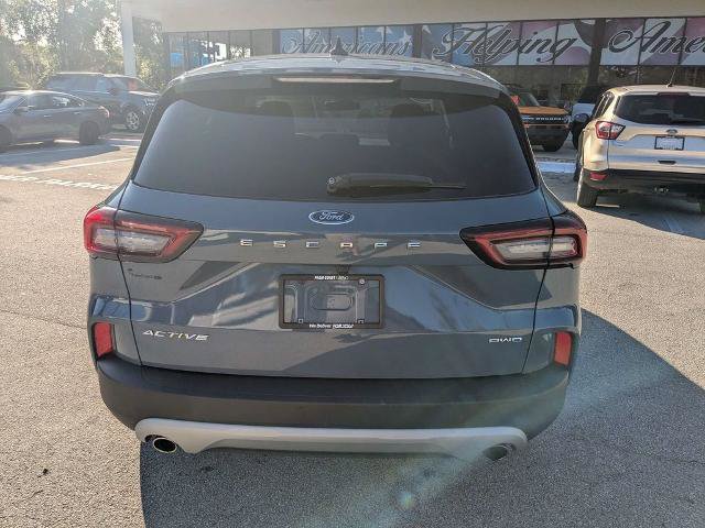 Certified 2025 Ford Escape Active AWD/4WD image 5