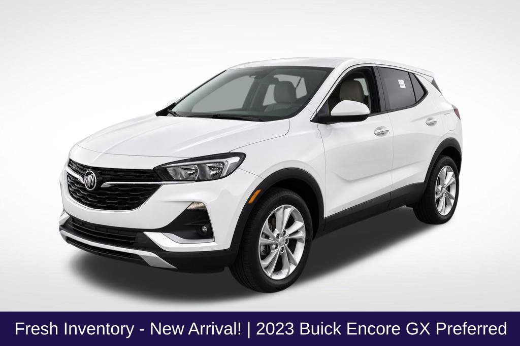 Used 2023 Buick Encore GX Preferred