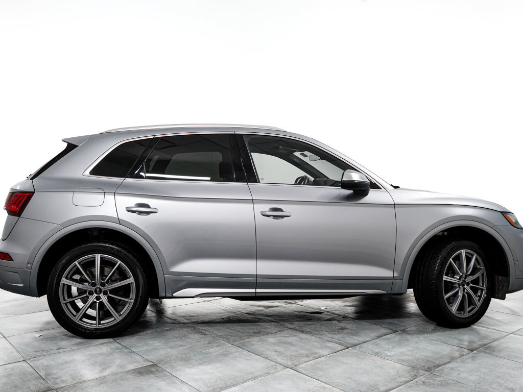 Used 2022 Audi SQ5 Prestige w/ Prestige Package AWD/4WD image 7