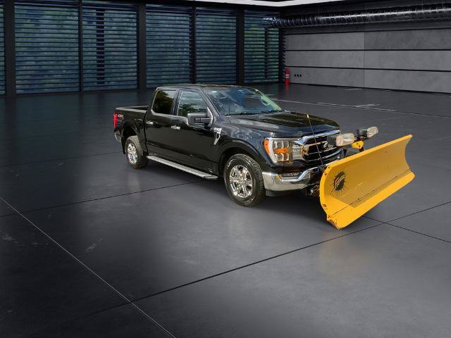 Certified 2023 Ford F150 XLT w/ Equipment Group 302A High AWD/4WD image 9