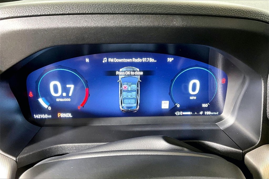 Certified 2025 Ford Explorer Active image 16