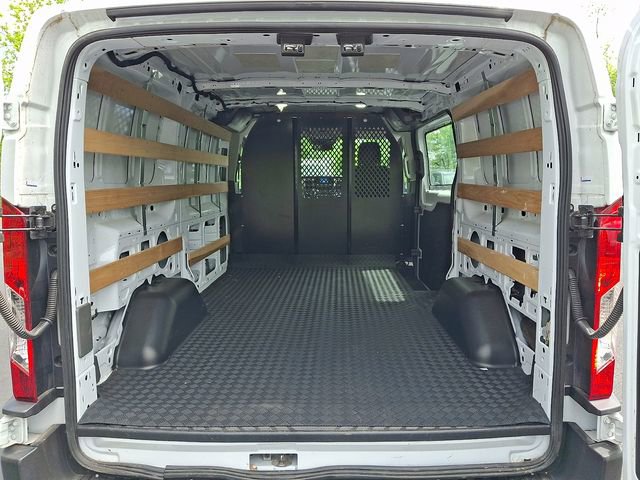 Certified 2024 Ford Transit 250 Low Roof w/ Exterior Upgrade Package RWD image 34