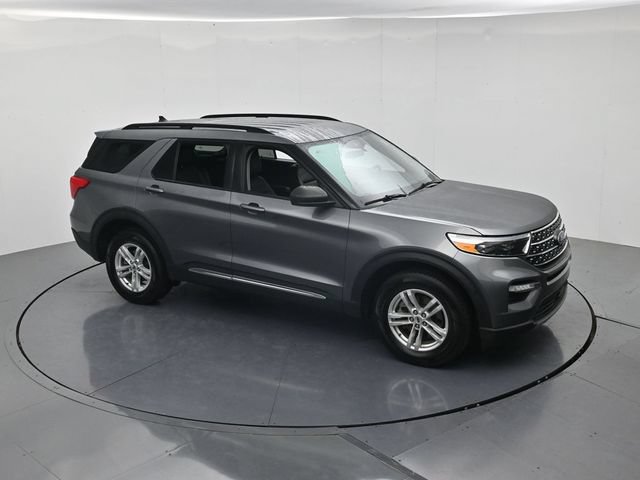 Certified 2024 Ford Explorer XLT w/ Equipment Group 202A AWD/4WD image 45