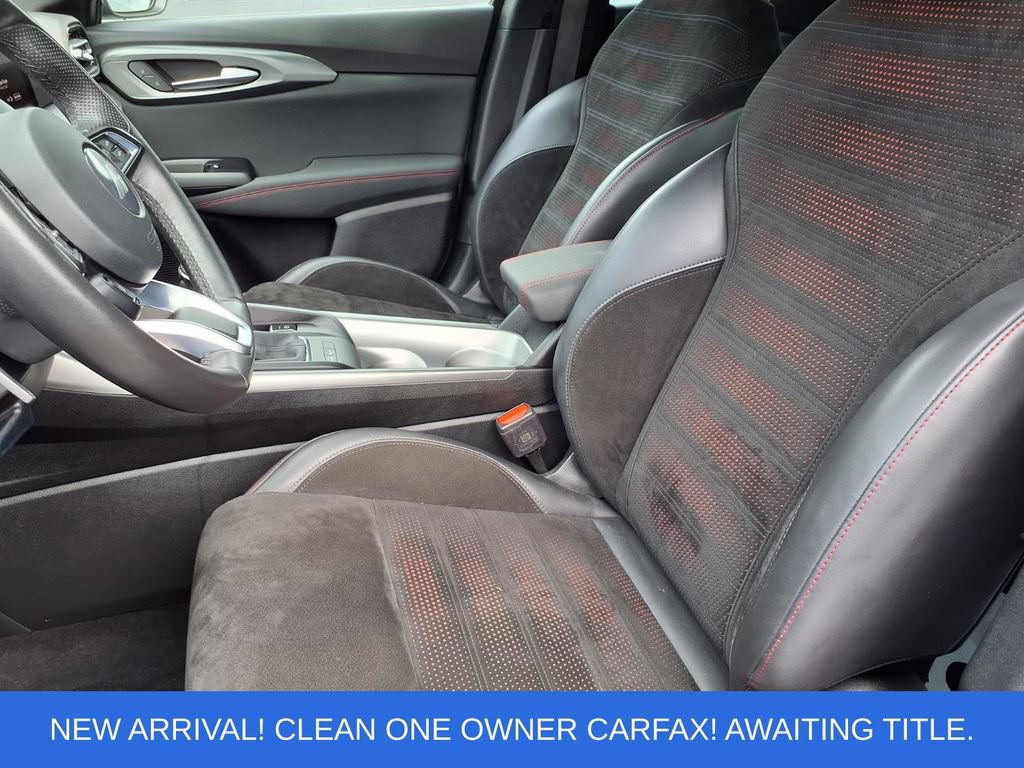 Used 2024 Dodge Hornet R/T w/ Track Pack AWD/4WD image 3