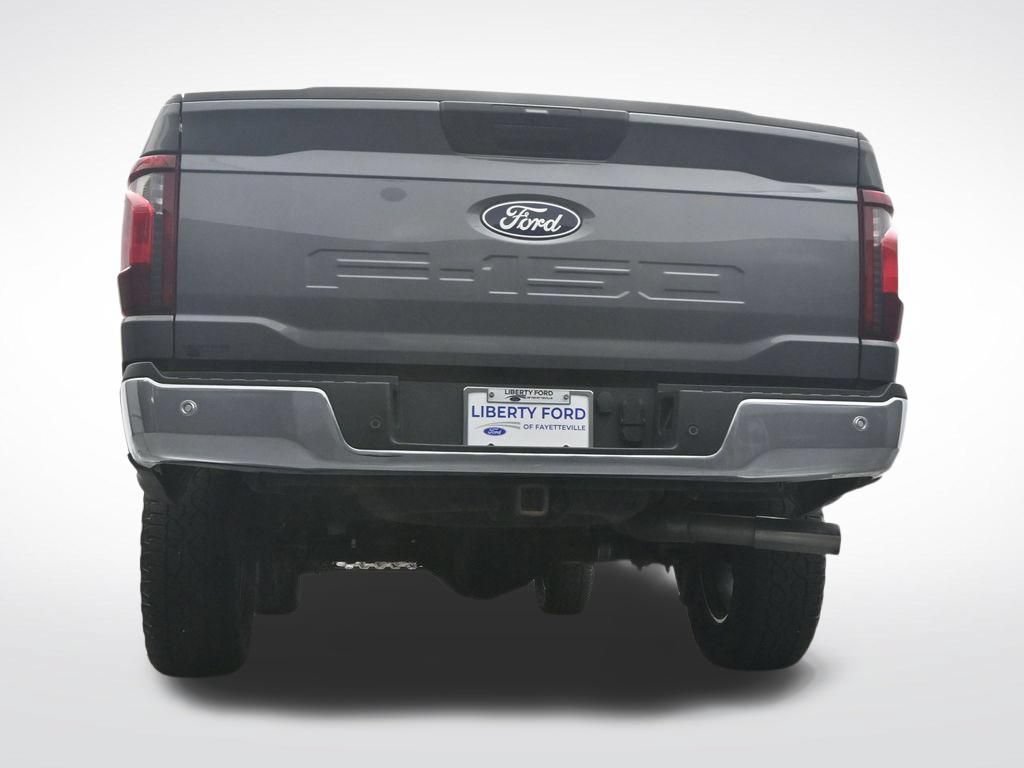 Certified 2025 Ford F150 XLT w/ Equipment Group 301A Standard AWD/4WD image 37