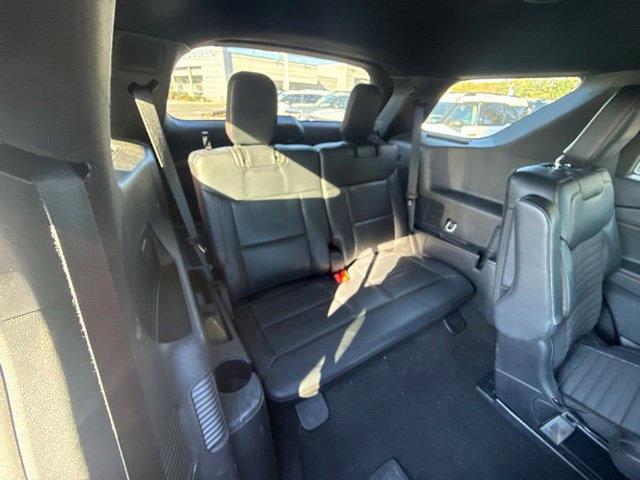 Certified 2025 Ford Explorer ST-Line AWD/4WD image 14