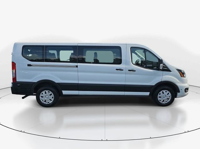 Certified 2024 Ford Transit 350 XLT RWD image 2