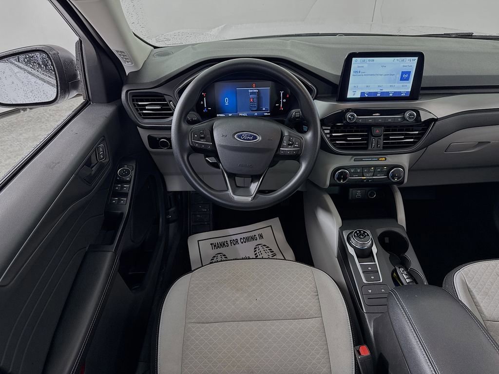 Certified 2025 Ford Escape Active image 21