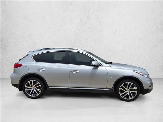 Used 2017 INFINITI QX50 2WD w/ Technology Package image 4