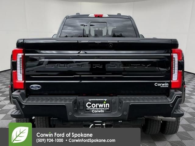 Certified 2026 Ford F450 Platinum AWD/4WD image 18