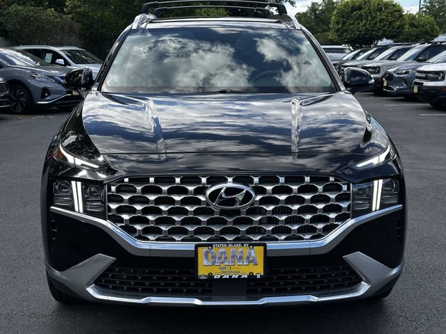Used 2022 Hyundai Santa Fe Limited AWD/4WD image 2
