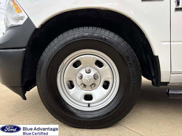 Used 2024 RAM 1500 Tradesman w/ Popular Equipment Group RWD image 7