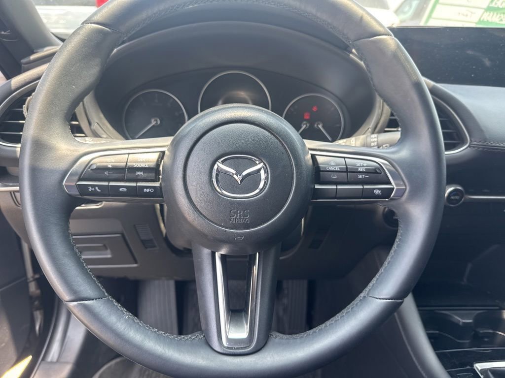 Used 2024 MAZDA MAZDA3 s FWD image 40