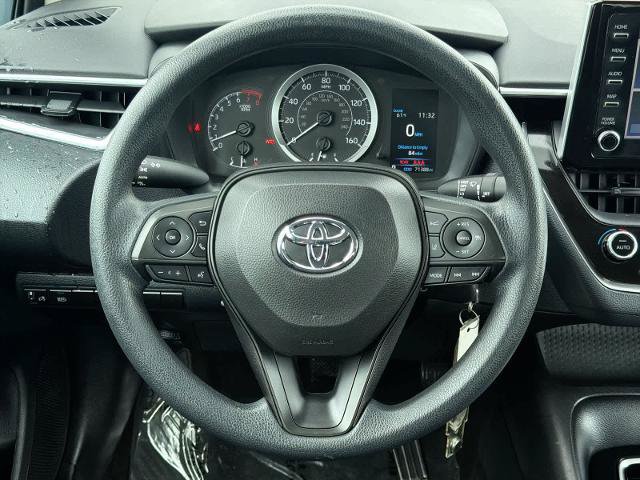 Used 2020 Toyota Corolla LE w/ Carpet Mat Package (TMS) FWD image 23