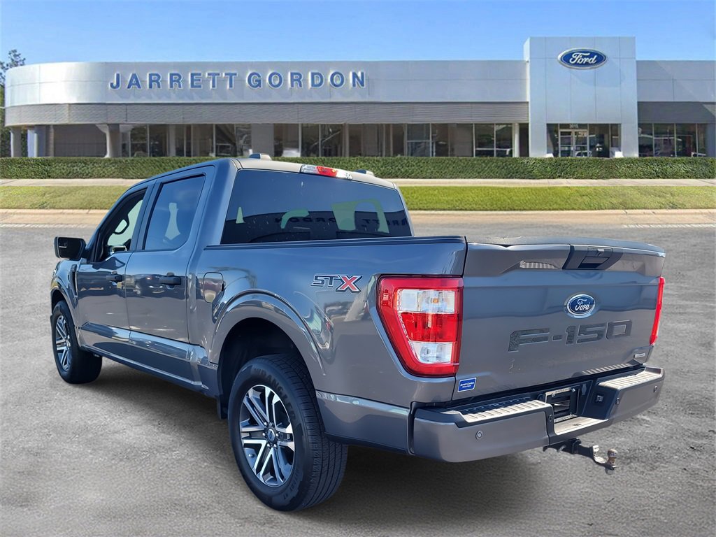 Certified 2023 Ford F150 XL w/ STX Appearance Package image 3