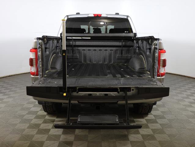 Certified 2021 Ford F150 Lariat w/ Equipment Group 502A High image 24