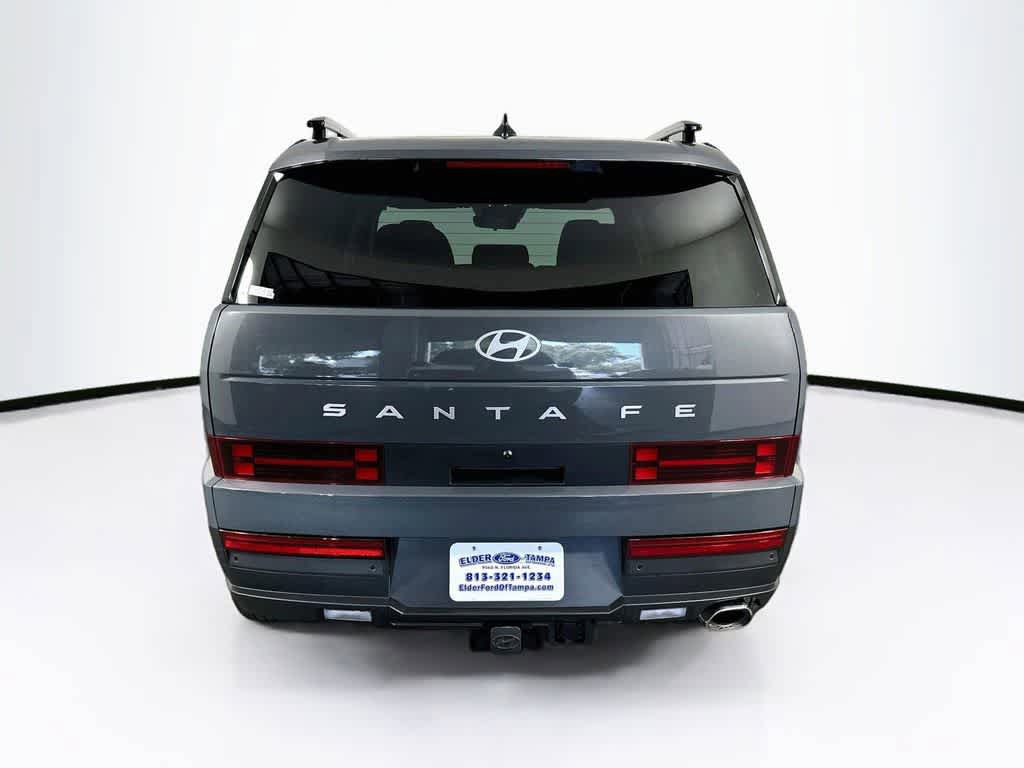 Used 2025 Hyundai Santa Fe SEL FWD image 5