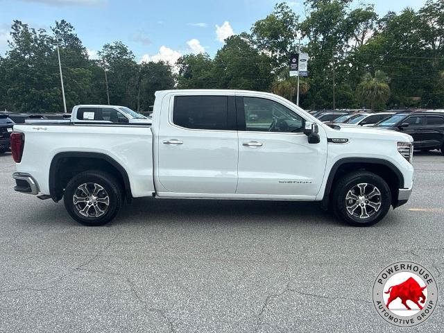 Used 2026 GMC Sierra 1500 SLT AWD/4WD image 5