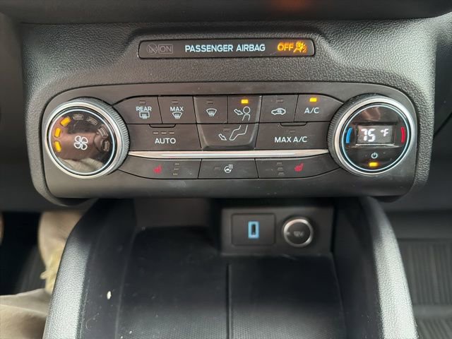 Certified 2020 Ford Escape SEL image 32