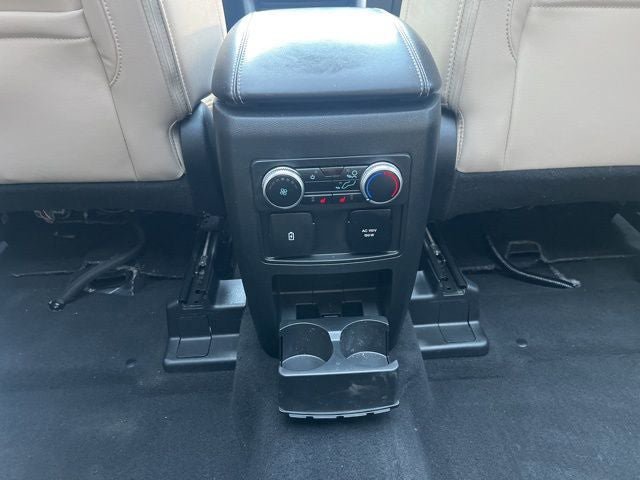 Certified 2023 Ford Explorer Limited w/ Limited Technology Package AWD/4WD image 15