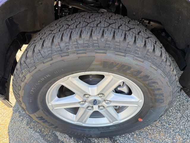 Certified 2026 Ford F150 Lariat AWD/4WD image 13