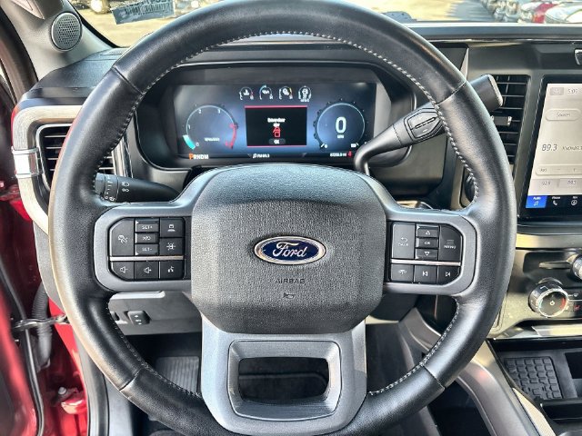 Certified 2023 Ford F250 Lariat w/ Lariat Ultimate Package AWD/4WD image 22