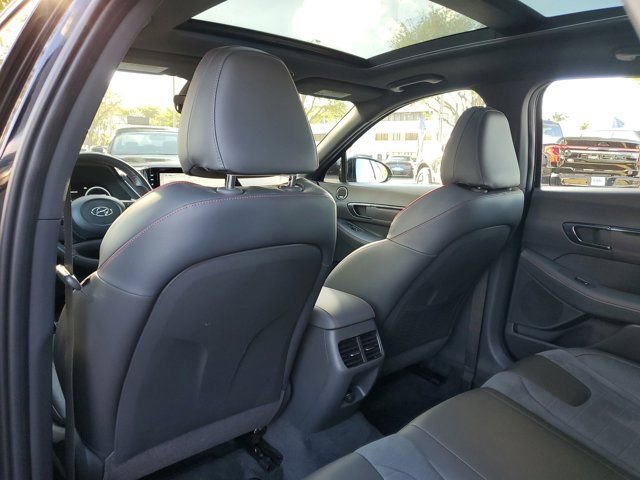 Used 2023 Hyundai Sonata N Line image 10