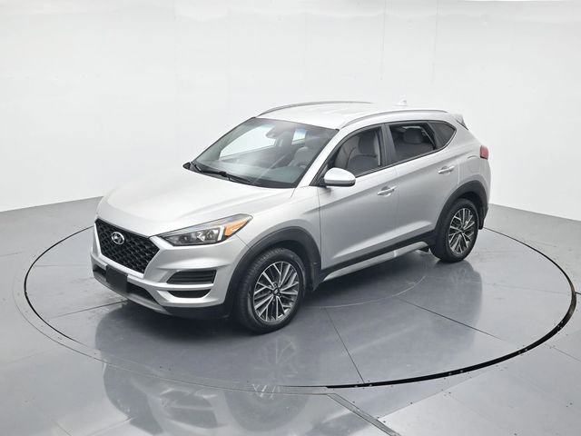 Used 2020 Hyundai Tucson SEL FWD image 41