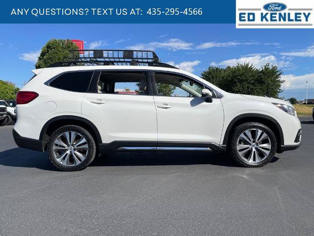 Used 2021 Subaru Ascent Limited AWD/4WD image 24