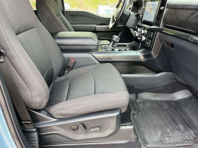 Certified 2023 Ford F150 XLT w/ Equipment Group 302A High AWD/4WD image 23