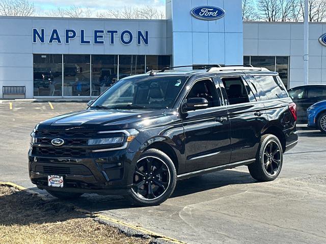 Certified 2022 Ford Expedition Limited image 2