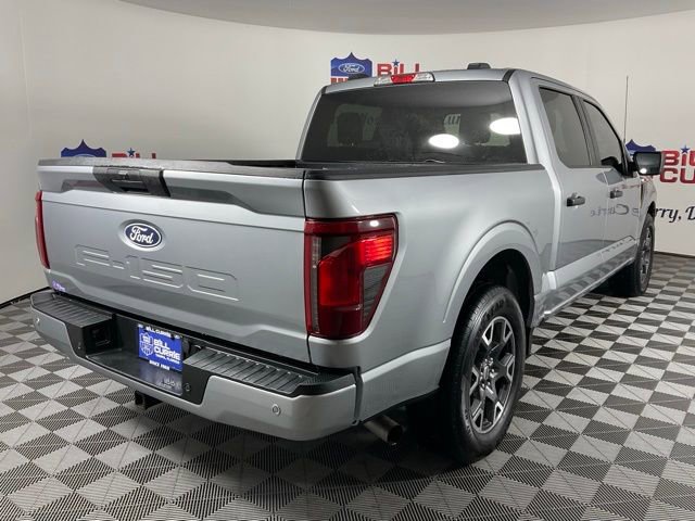 Certified 2024 Ford F150 STX image 3