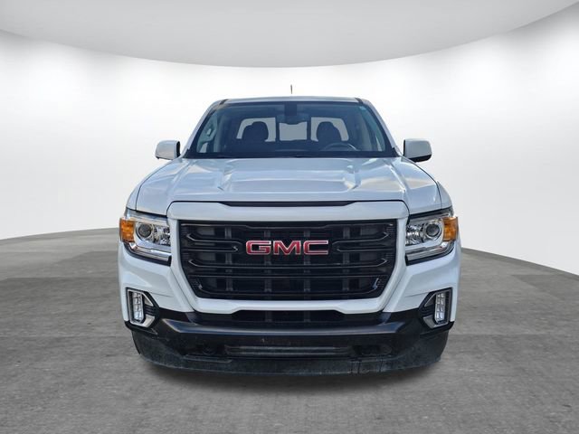 Used 2022 GMC Canyon Elevation w/ Trailering Package image 2