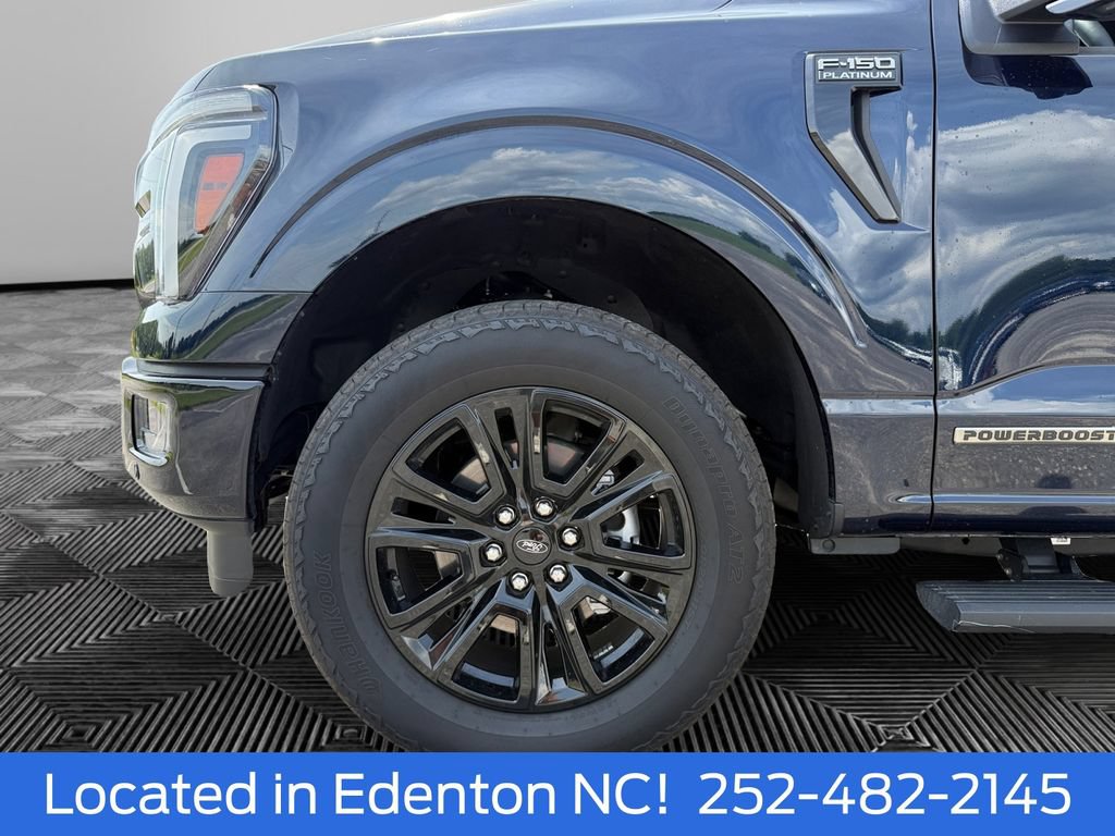 Certified 2025 Ford F150 Platinum AWD/4WD image 15