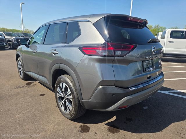 Used 2021 Nissan Rogue SV FWD image 13