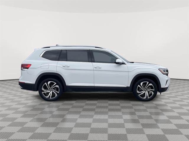 Used 2021 Volkswagen Atlas SEL Premium AWD/4WD image 6