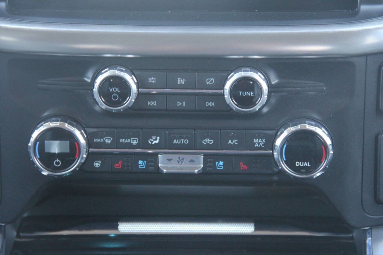 Certified 2021 Ford F150 Lariat w/ Equipment Group 502A High AWD/4WD image 22