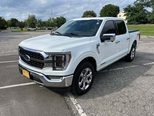 Certified 2023 Ford F150 King Ranch w/ Equipment Group 601A High AWD/4WD image 5