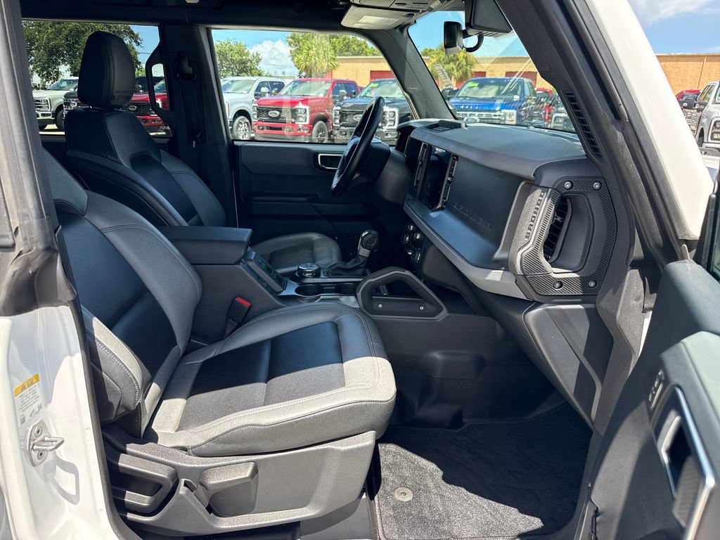 Certified 2024 Ford Bronco Big Bend AWD/4WD image 27
