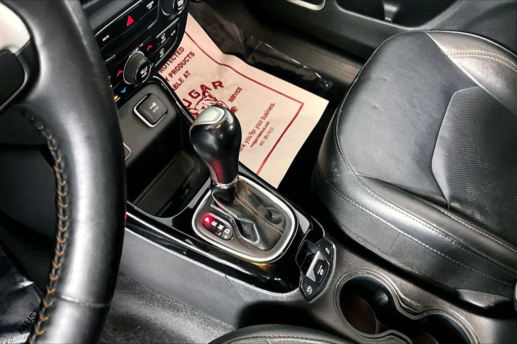 Used 2019 Jeep Compass Limited FWD image 17