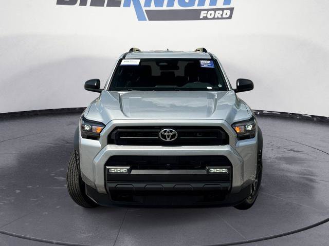 Used 2026 Toyota 4Runner SR5 AWD/4WD image 8