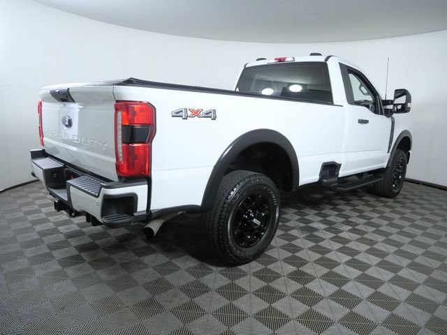 Certified 2023 Ford F350 XL w/ STX Appearance Package AWD/4WD image 6