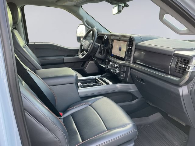 Certified 2025 Ford F350 Lariat w/ FX4 Off-Road Package AWD/4WD image 15