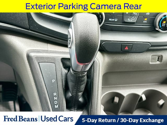 Certified 2024 Ford Transit 250 Low Roof w/ Exterior Upgrade Package RWD image 20
